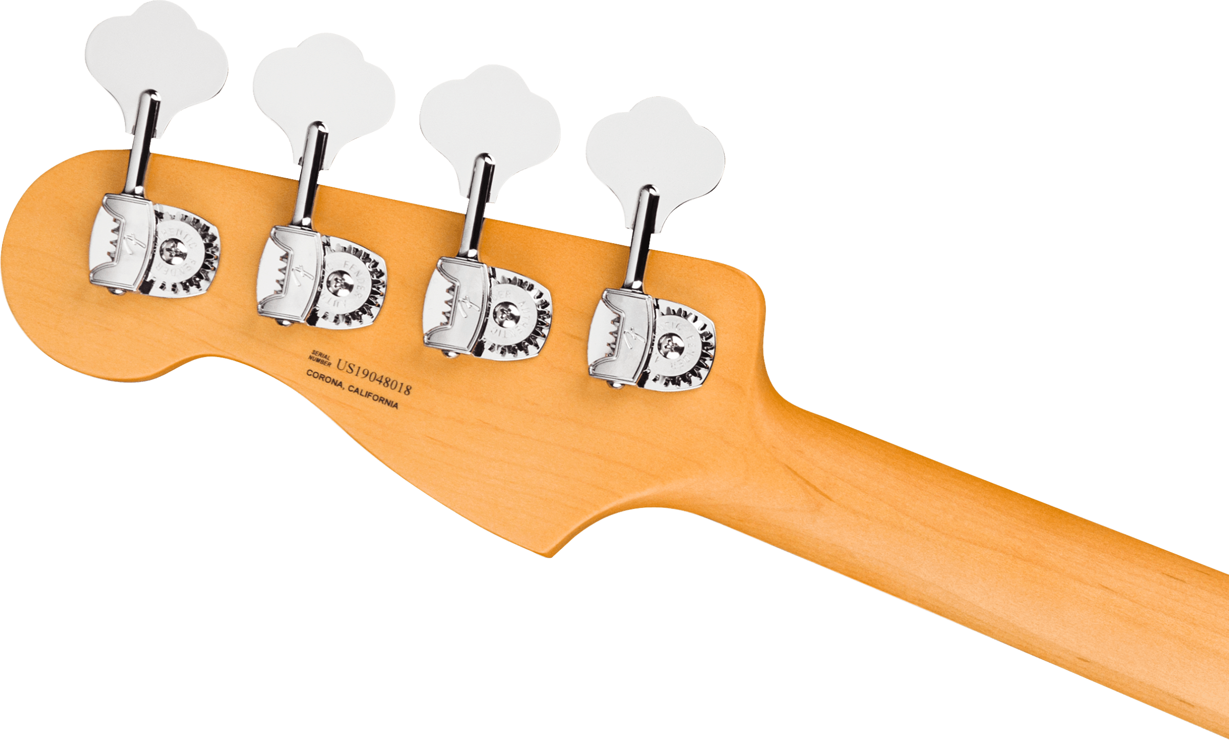 Fender Precision Bass American Ultra 2019 Usa Rw - Ultraburst - Solid body elektrische bas - Variation 3
