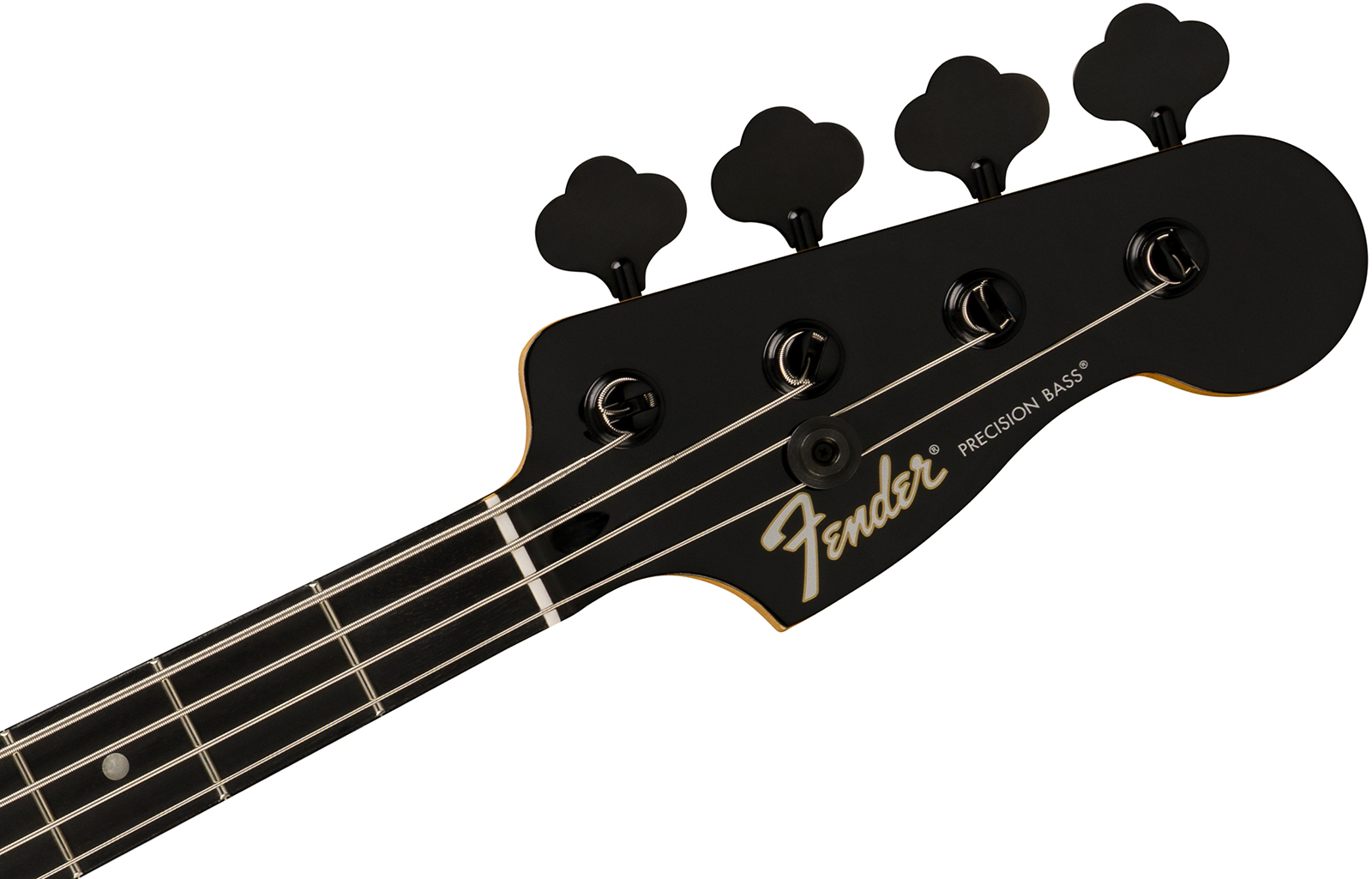 Fender Precision Bass Hh Player Fusion Ltd Mex 2h Eb - Halo Metallic - Solid body elektrische bas - Variation 3