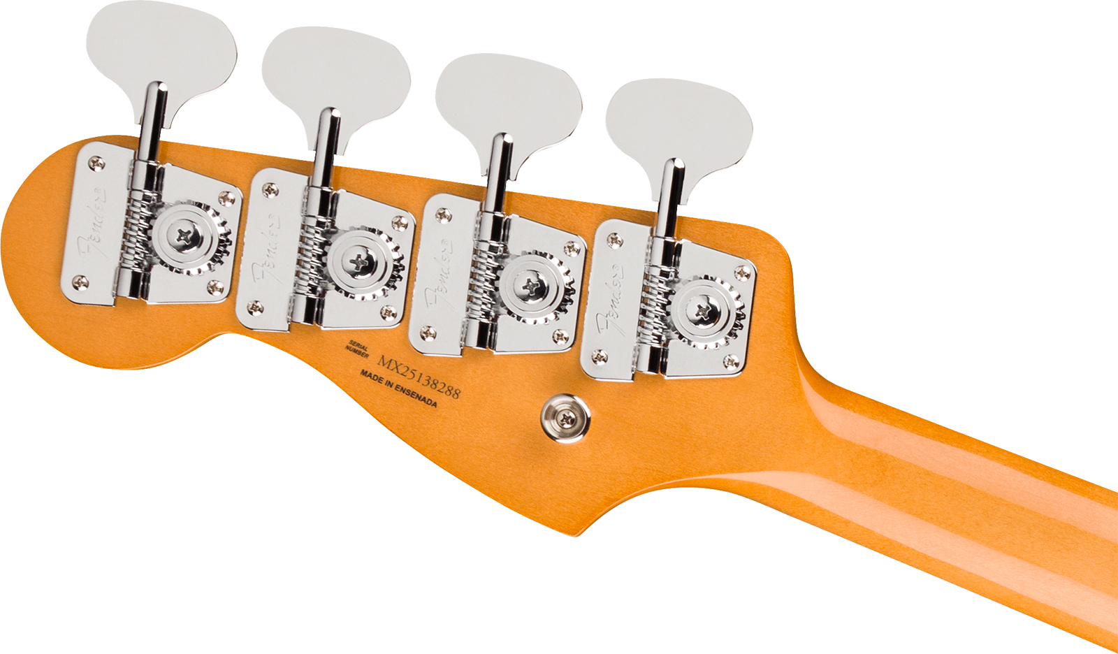 Fender Precision Bass Late 60s Vintera 3 Mex Rw - Firemist Gold - Solid body elektrische bas - Variation 3