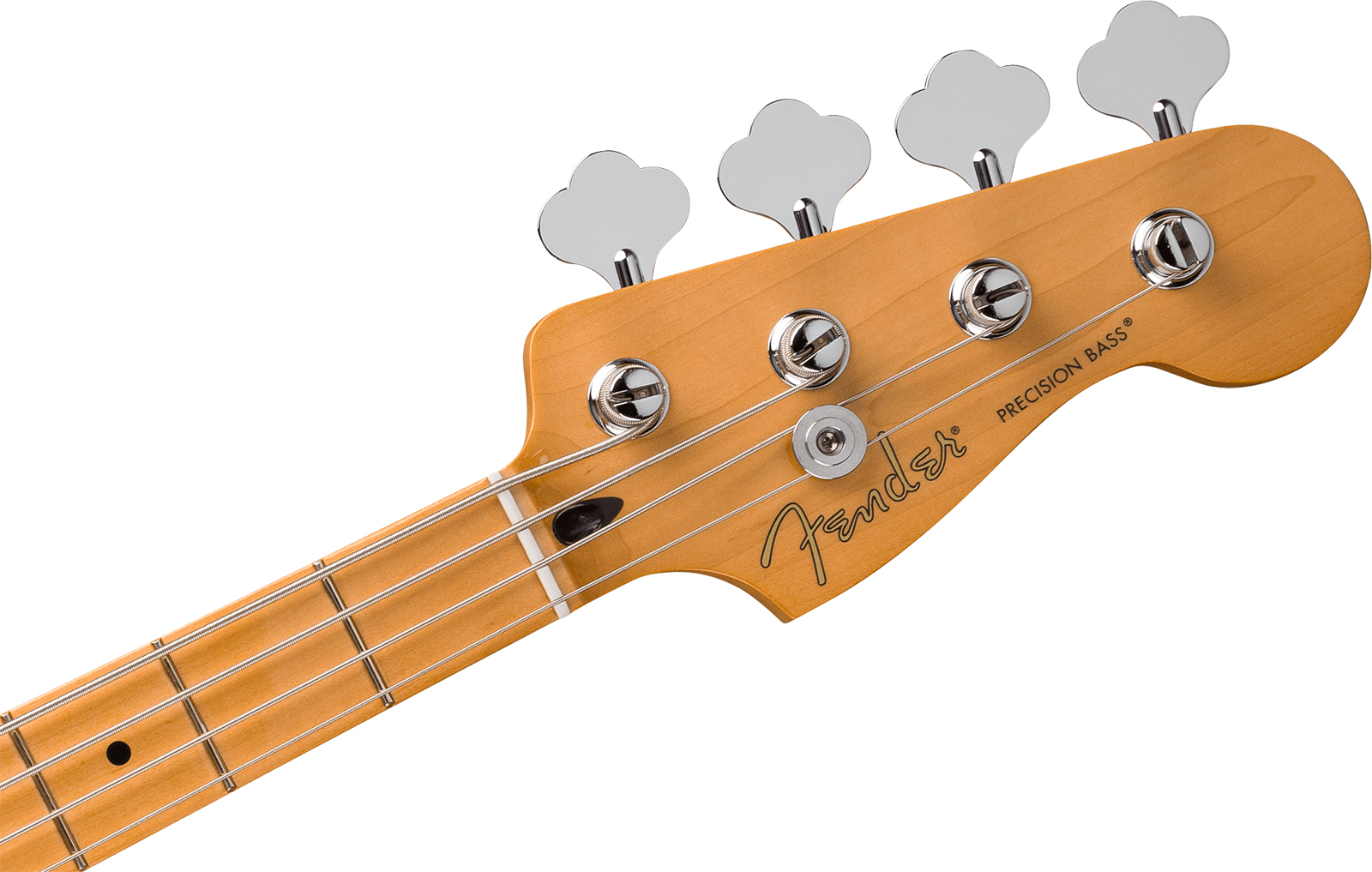 Fender Precision Bass Player Ii Ltd Mex Mn - Ocean Turquoise - Solid body elektrische bas - Variation 2
