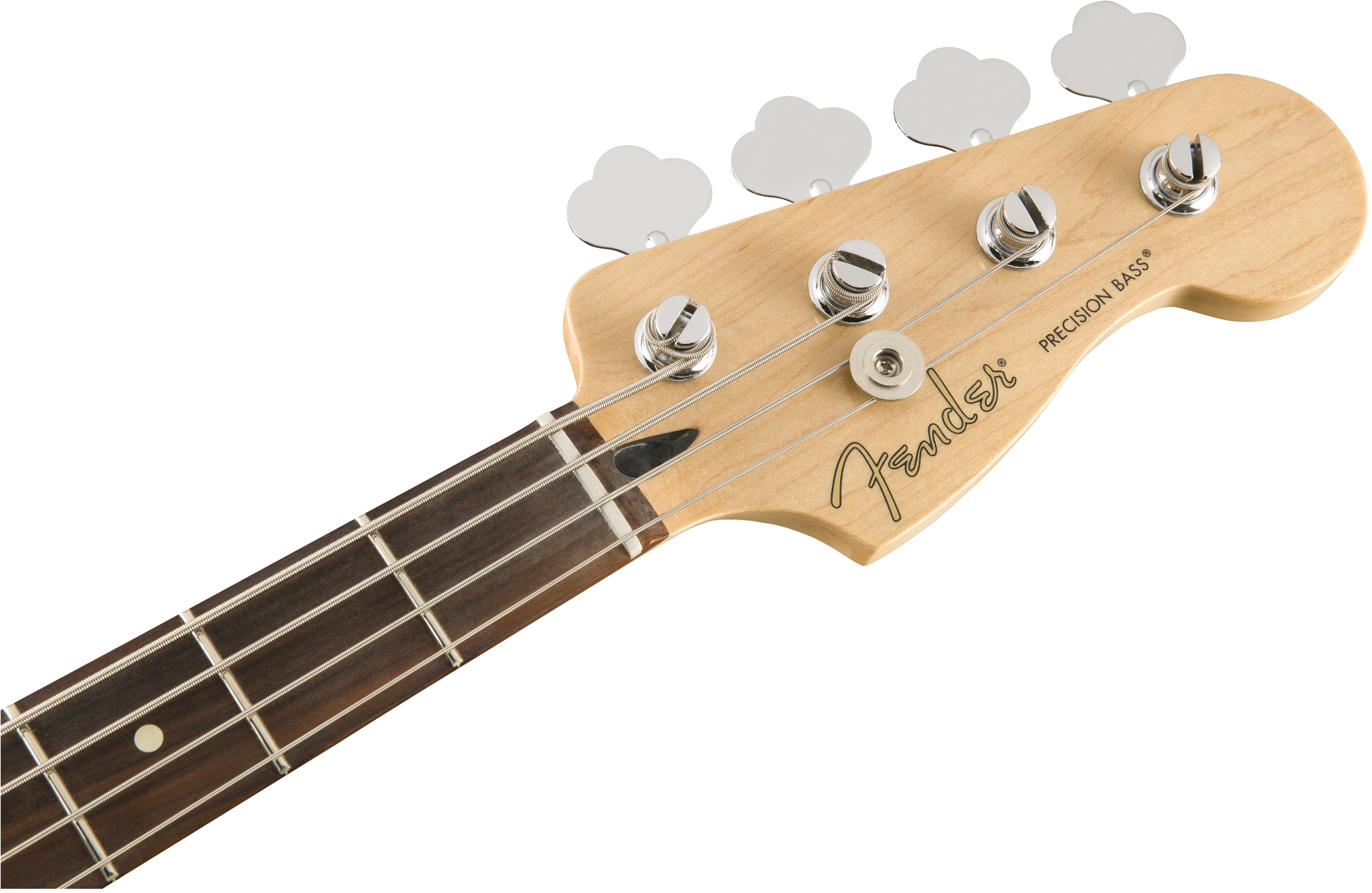 Fender Precision Bass Player Mex Pf - Sage Green Metallic - Solid body elektrische bas - Variation 4