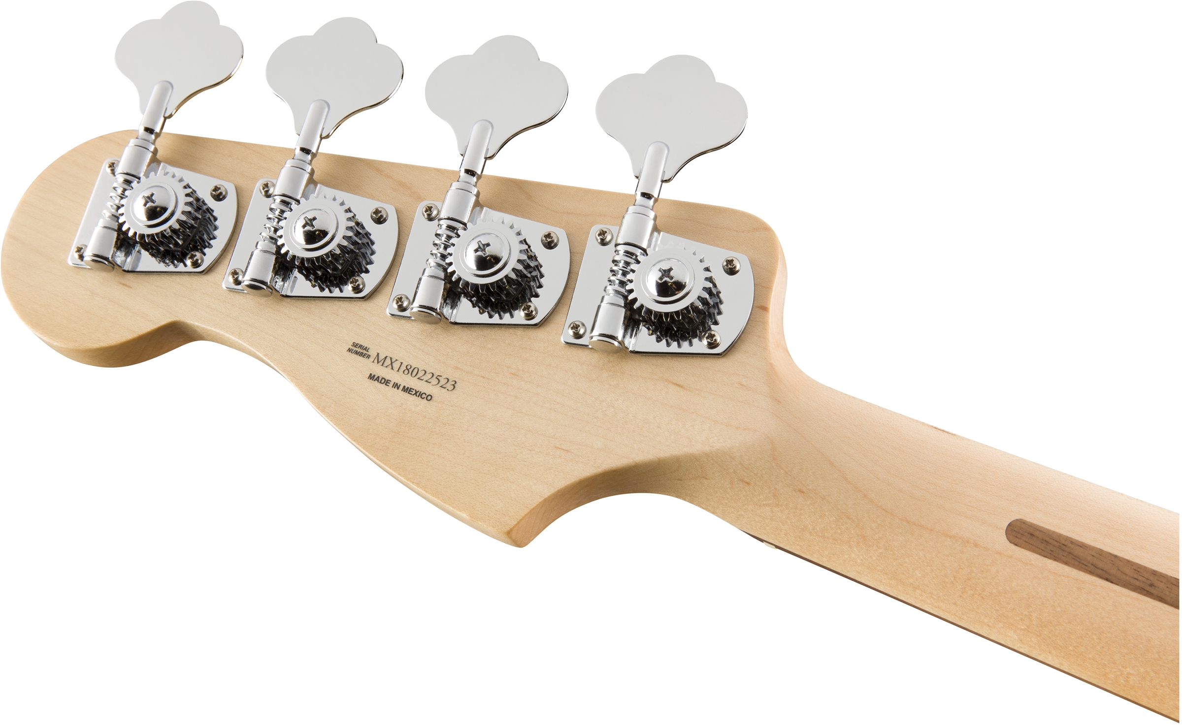 Fender Precision Bass Player Mex Pf - Sonic Red - Solid body elektrische bas - Variation 5