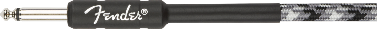 Fender Professional Series Instrument Cable Droit Droit 18.6ft 5.7m Winter Camo - Kabel - Variation 2