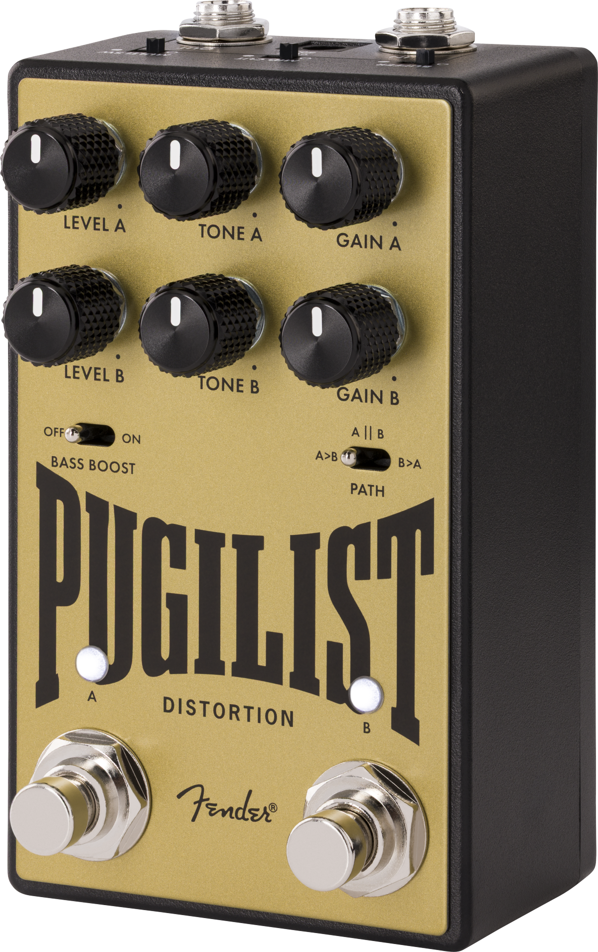 Fender Pugilist Distorsion V2 - Overdrive/Distortion/fuzz effectpedaal - Variation 2