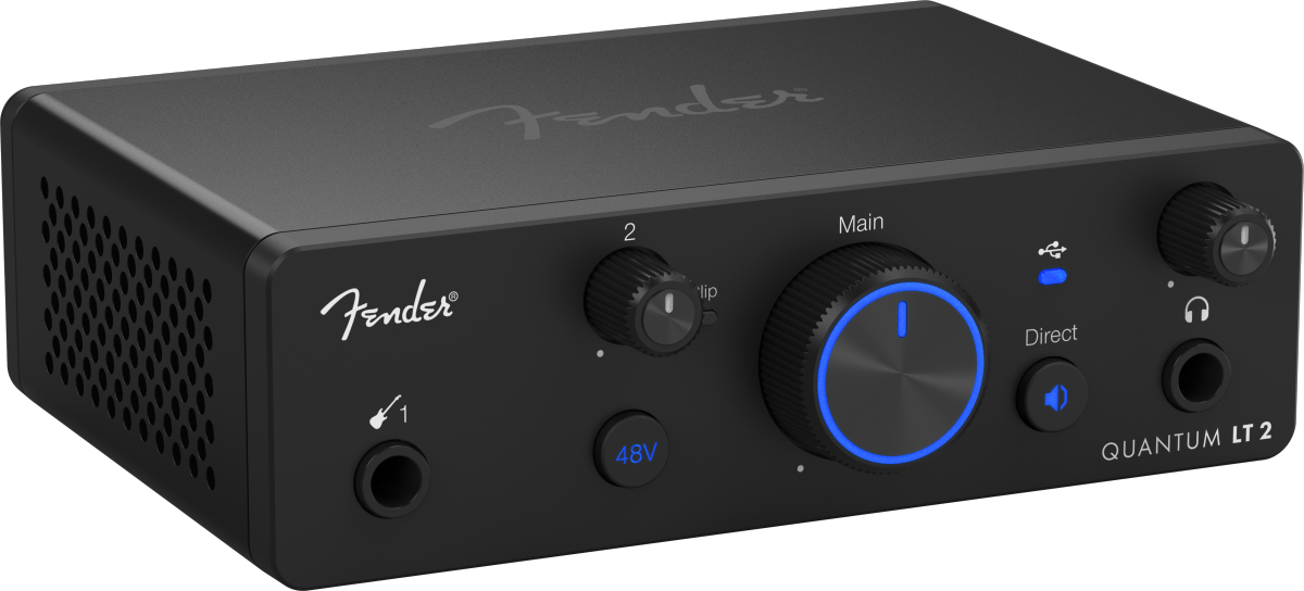 Fender Quantum Lt 2 - USB audio-interface - Variation 5