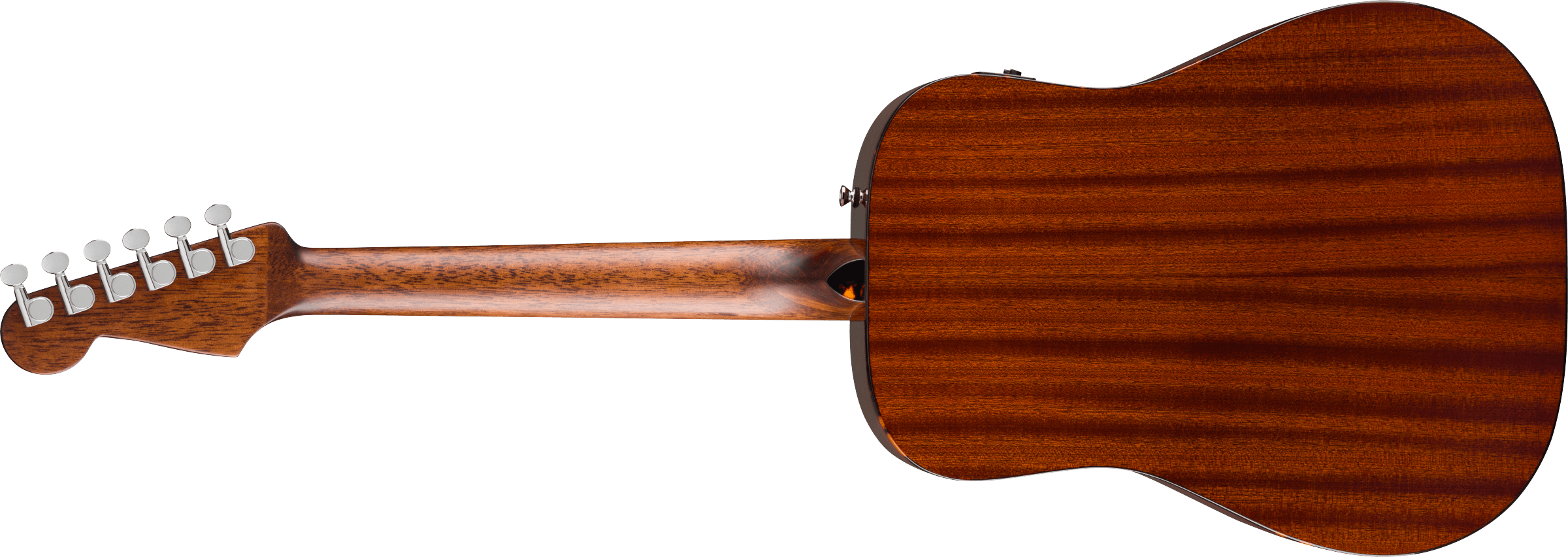 Fender Redondo Deluxe Jr E California Shsc  Epicea Acajou Noy - Honey Sunburst - Folk gitaar - Variation 1