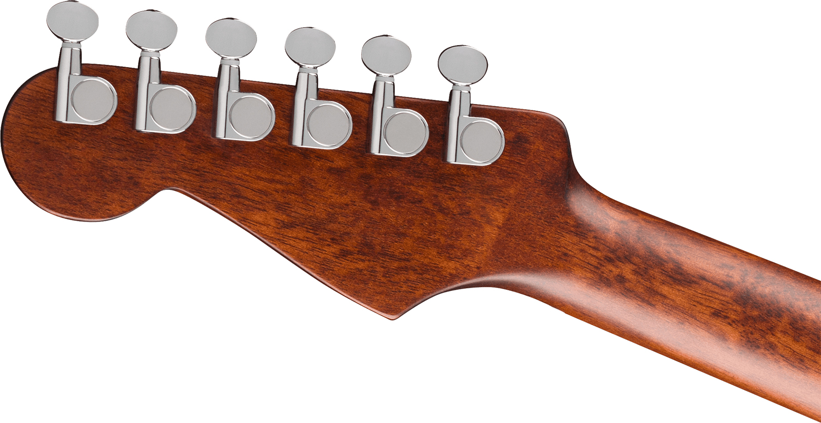Fender Redondo Deluxe Jr E California Shsc  Epicea Acajou Noy - Honey Sunburst - Folk gitaar - Variation 3