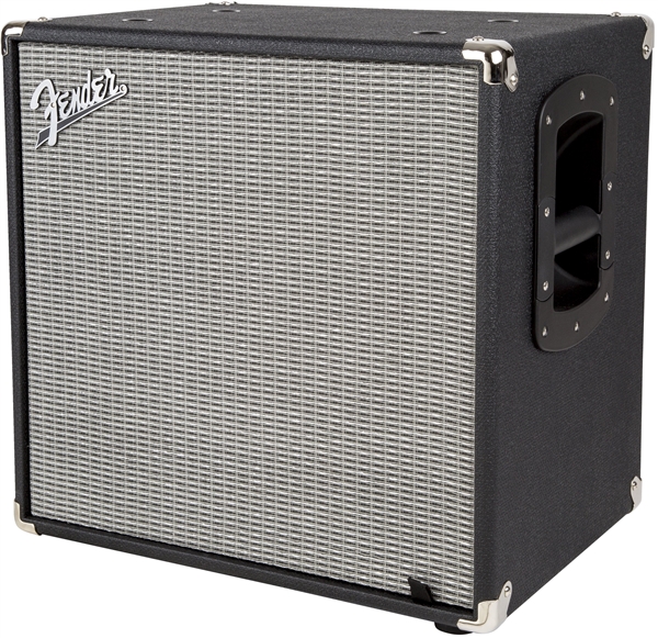 Fender Rumble 112 Cabinet V3 1x12 500w 8-ohms - Speakerkast voor bas - Variation 1