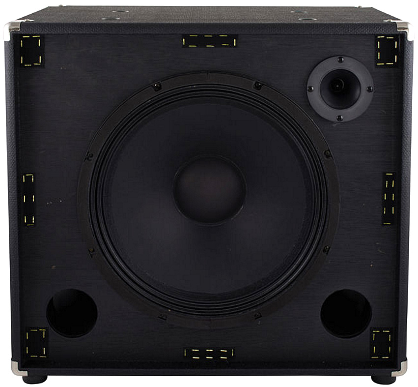 Fender Rumble 115 Cabinet V3 1x15 600w 8-ohms - Speakerkast voor bas - Variation 2