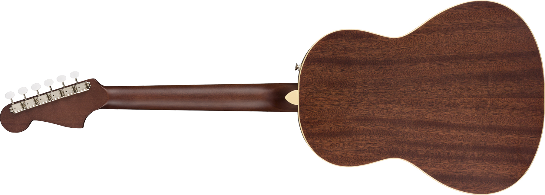Fender Sonoran Mini Epicea Sapele Wal - Natural Satin - Western reisgitaar - Variation 1