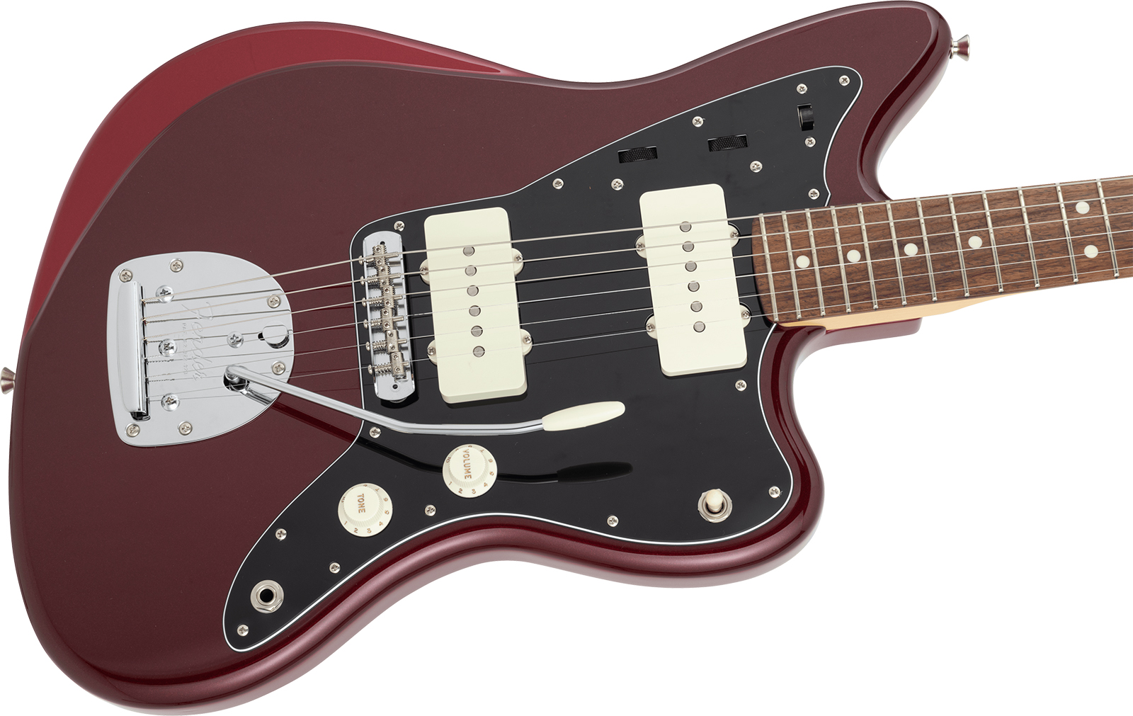 Fender Starmaster Mij Ltd Jap 2s Trem Rw - Candy Apple Red - Retro-rock elektrische gitaar - Variation 2