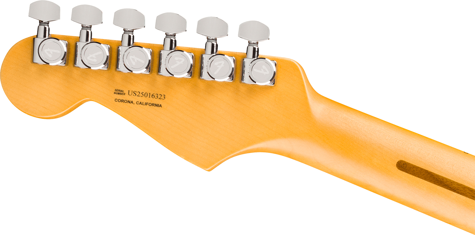Fender Strat 50s American Ultra Luxe Usa 3s Trem Mn - 3-color Sunburst - Elektrische gitaar in Strat vorm - Variation 3