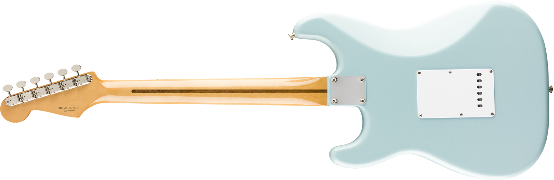 Fender Strat 50s Vintera Vintage Mex Mn - Sonic Blue - Elektrische gitaar in Str-vorm - Variation 1