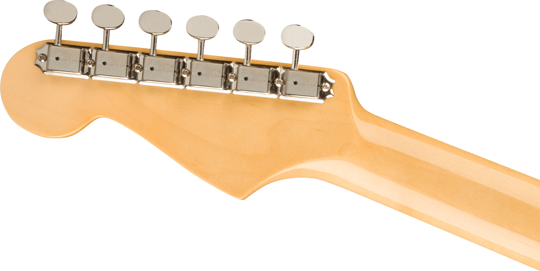 Fender Strat '60s American Original Usa Sss Rw - Shell Pink - Elektrische gitaar in Str-vorm - Variation 3