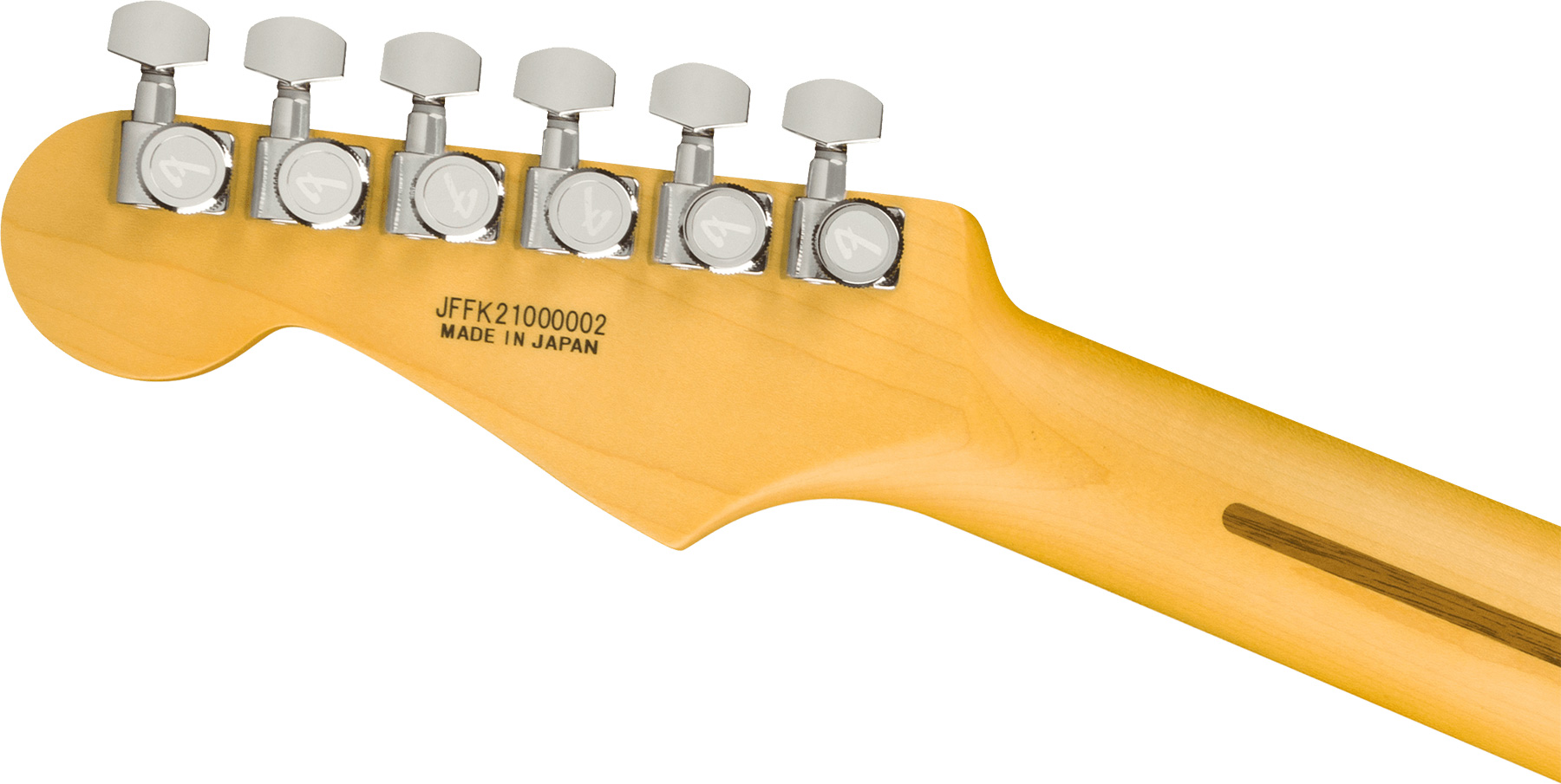 Fender Strat Aerodyne Special Jap Trem Hss Mn - Hot Rod Burst - Elektrische gitaar in Str-vorm - Variation 3