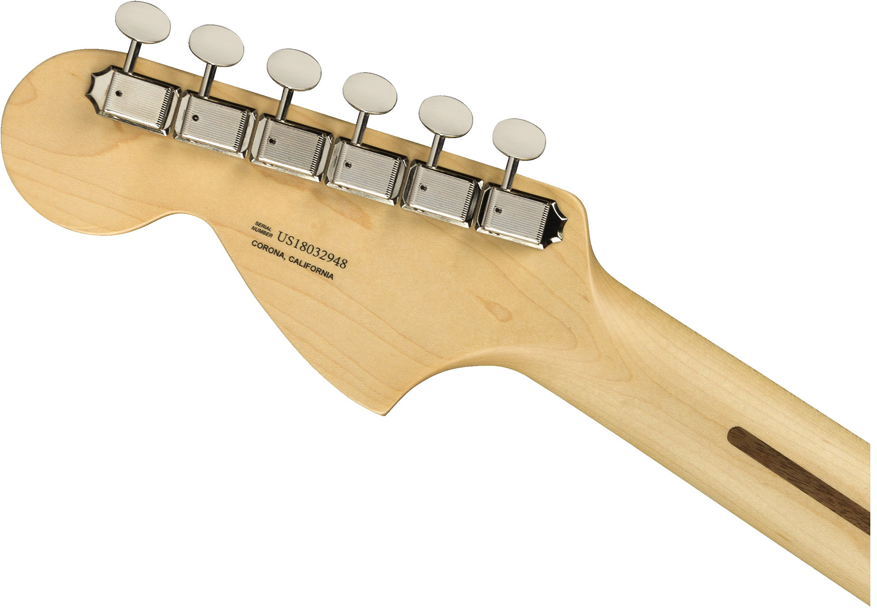 Fender Strat American Performer Usa Hss Mn - Black - Elektrische gitaar in Str-vorm - Variation 3