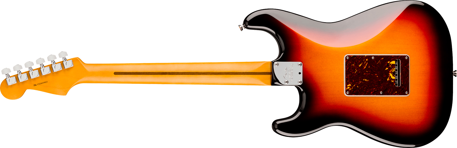 Fender Strat American Pro. Usa  3s Trem Mn - 3-color Sunburst - Elektrische gitaar in Strat vorm - Variation 1