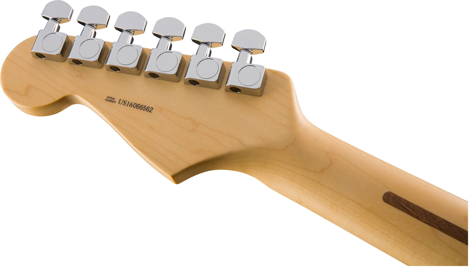 Fender Strat American Professional 2017 3s Usa Mn - Black - Elektrische gitaar in Str-vorm - Variation 3