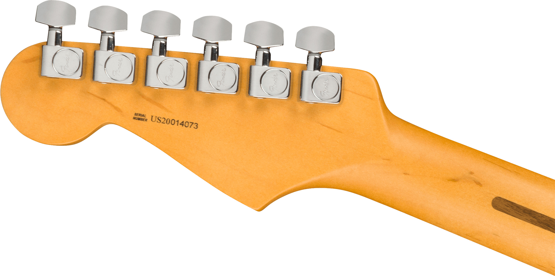 Fender Strat American Professional Ii Hss Usa Mn - Roasted Pine - Elektrische gitaar in Str-vorm - Variation 2