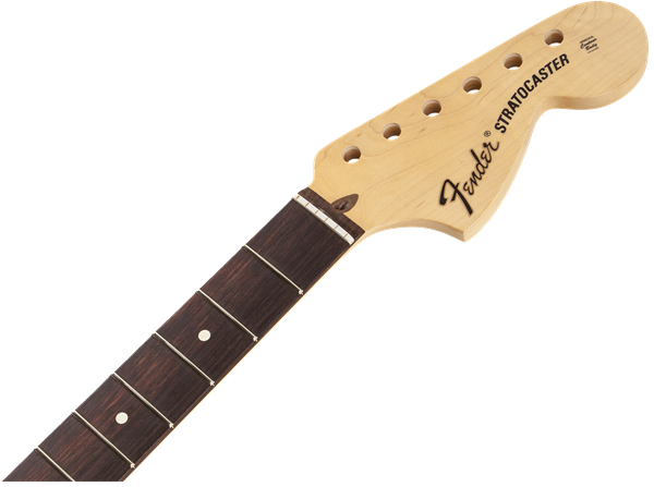 Fender Strat American Special Neck Rosewood 22 Frets Usa Palissandre - Nek - Variation 1