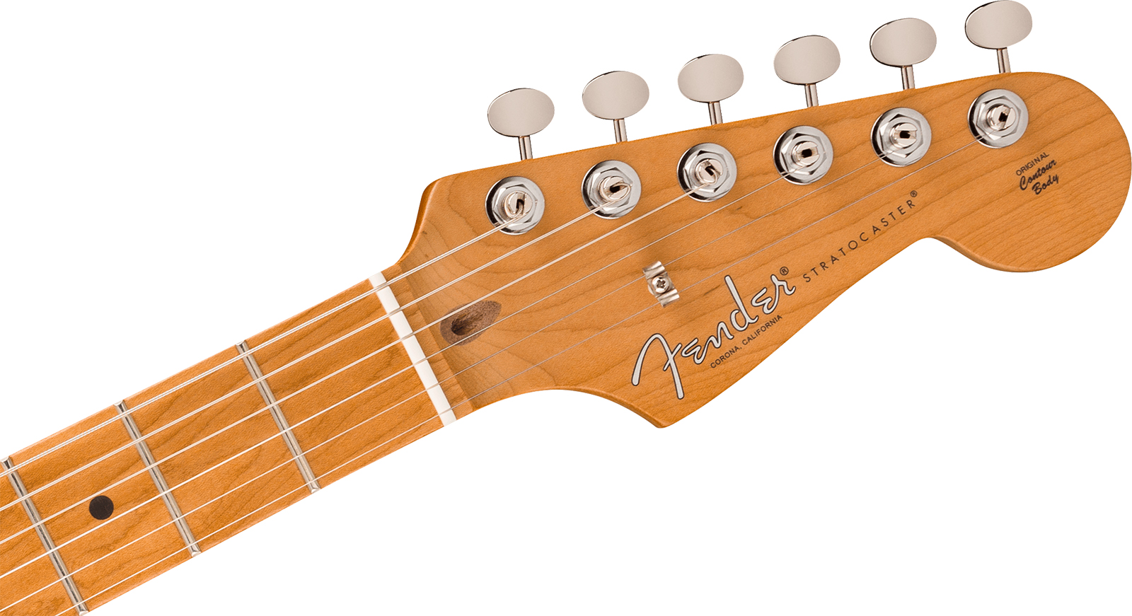 Fender Strat Classic American Pro Ltd Usa 3s Trem Mn - Daphne Blue - Elektrische gitaar in Strat vorm - Variation 2
