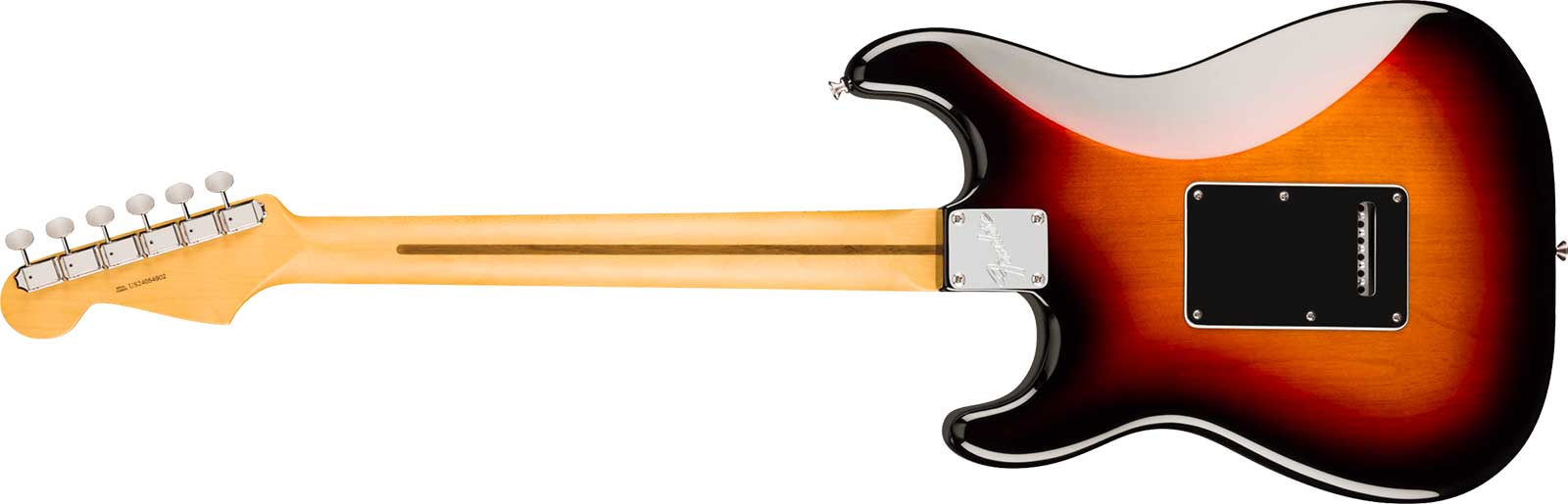 Fender Strat Classic American Pro Usa 3s Trem Mn - 3-color Sunburst - Elektrische gitaar in Strat vorm - Variation 1