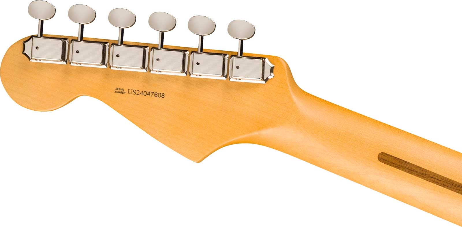 Fender Strat Classic American Pro Usa 3s Trem Rw - Faded Sherwood Green Metallic - Elektrische gitaar in Strat vorm - Variation 3