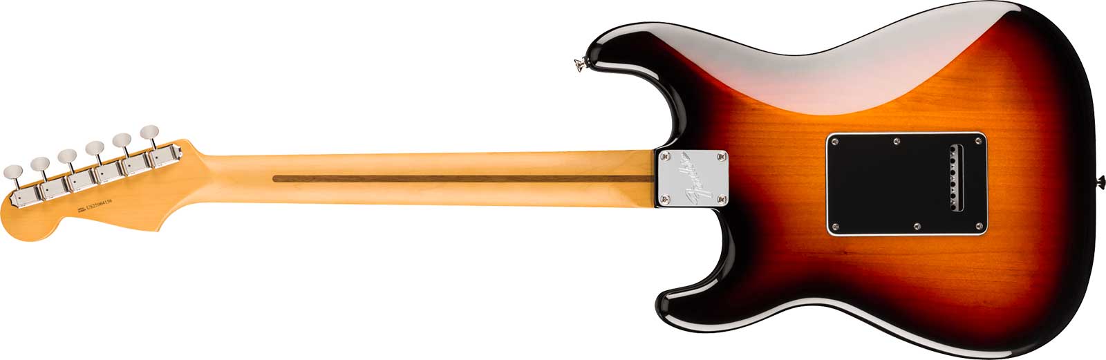 Fender Strat Classic Hss American Pro Usa Trem Mn - 3-color Sunburst - Elektrische gitaar in Strat vorm - Variation 1