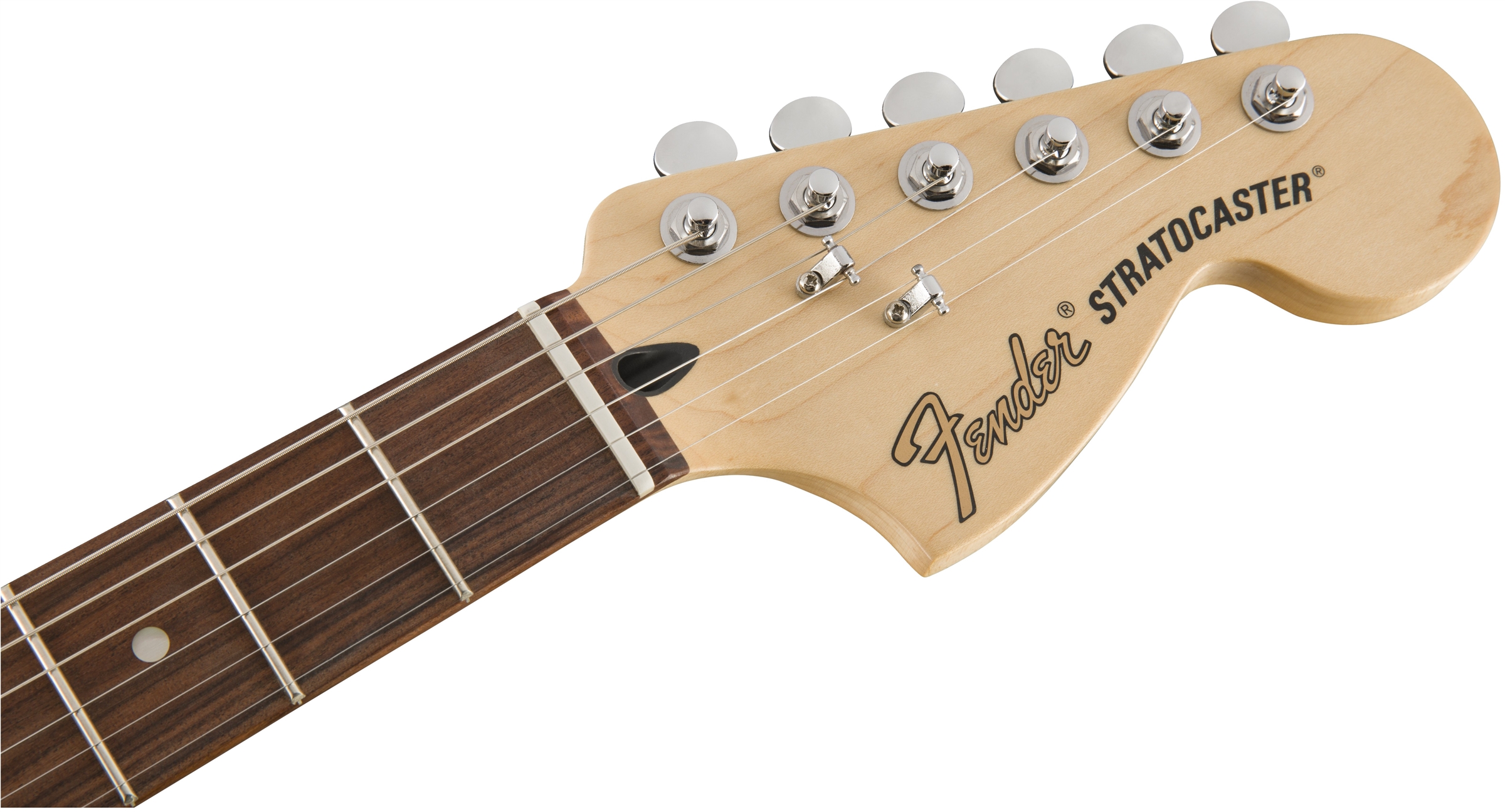 Fender Strat Deluxe Hss Mex Pf 2017 - Candy Apple Red - Elektrische gitaar in Str-vorm - Variation 3