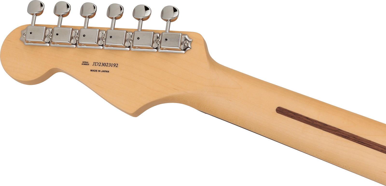 Fender Strat Hybrid Ii Mij Ltd Jap Hss Trem Rw - Forest Blue - Elektrische gitaar in Strat vorm - Variation 3