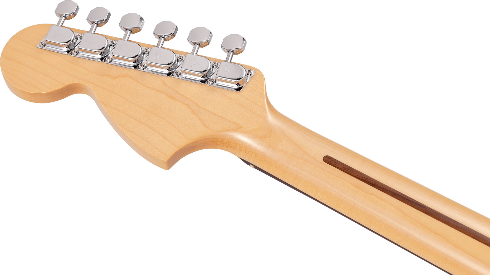 Fender Strat International Color Ltd Jap 3s Trem Rw - Capri Orange - Elektrische gitaar in Str-vorm - Variation 3