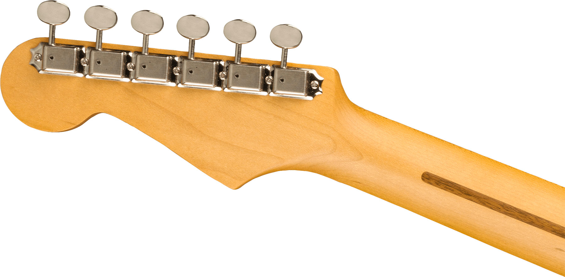 Fender Strat Jv Modified '50s Jap Hss Trem Mn - 2-color Sunburst - Elektrische gitaar in Str-vorm - Variation 3