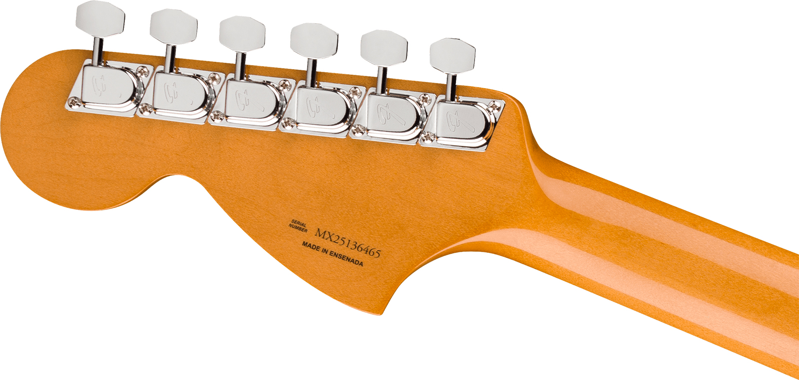 Fender Strat Late 60s Vintera 3 Mex 3s Trem Mn - Olympic White - Elektrische gitaar in Strat vorm - Variation 3