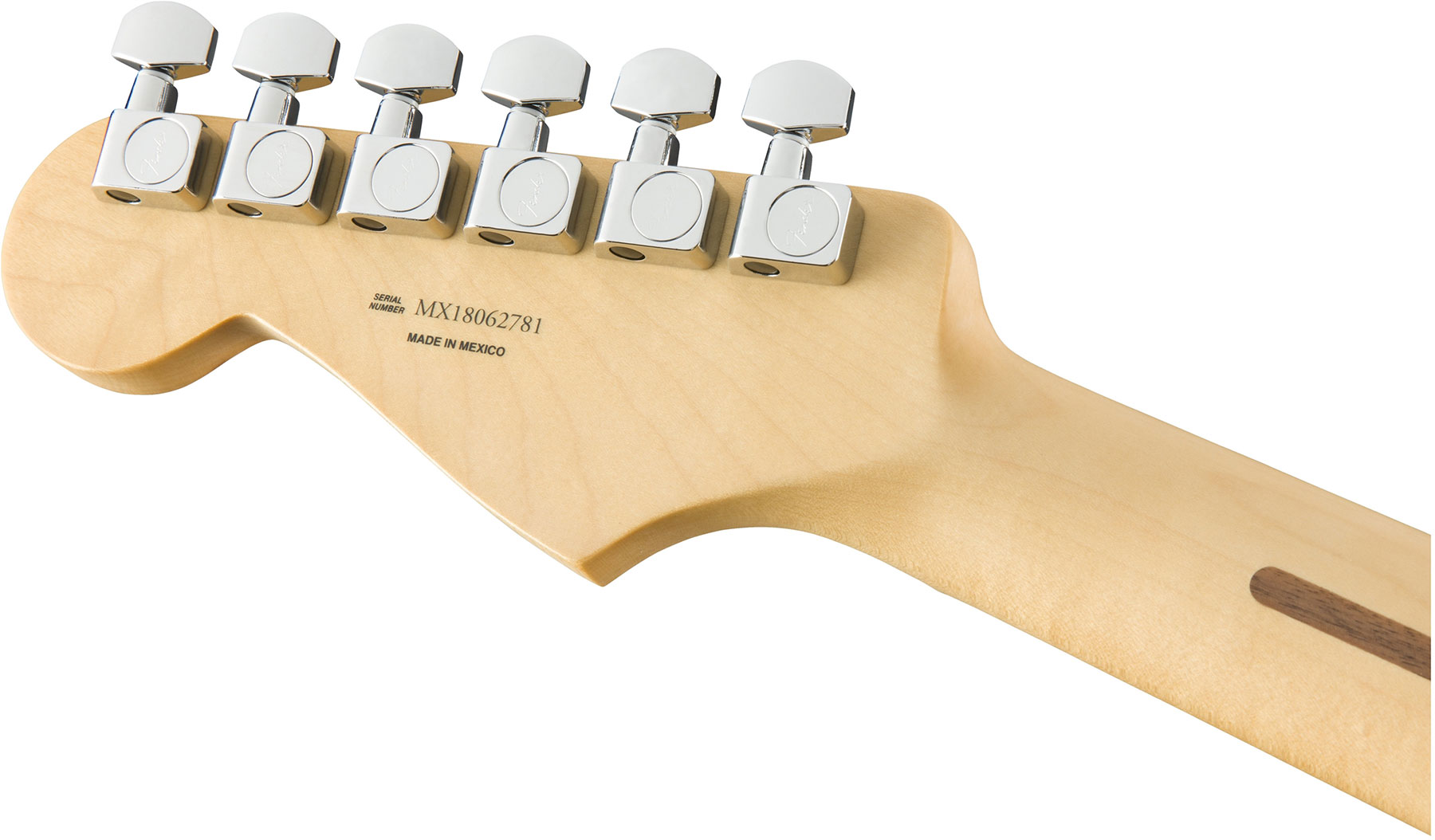 Fender Strat Player Floyd Rose Mex Hss Fr Mn - Tidepool - Elektrische gitaar in Str-vorm - Variation 4