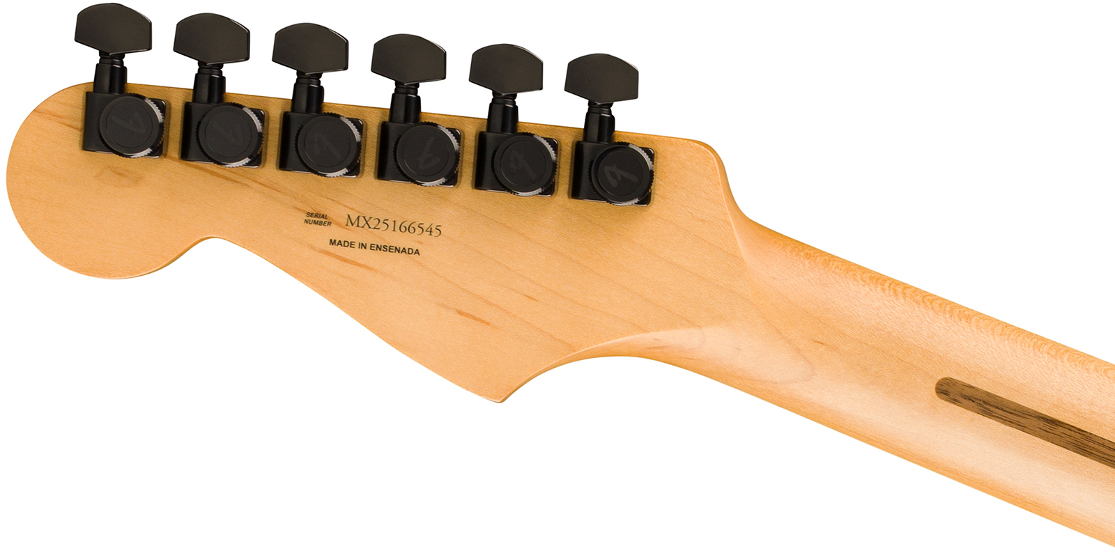 Fender Strat Player Fusion Ltd Mex Hss Trem Eb - Olympic Pearl - Elektrische gitaar in Strat vorm - Variation 4