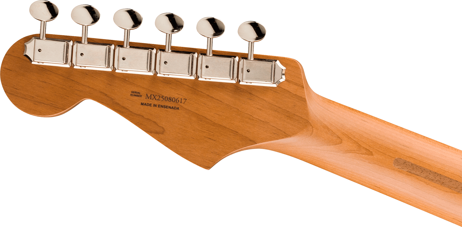 Fender Strat Player Ii Ltd Mex 3s Custom Shop Trem Mn - Olympic White - Elektrische gitaar in Strat vorm - Variation 2