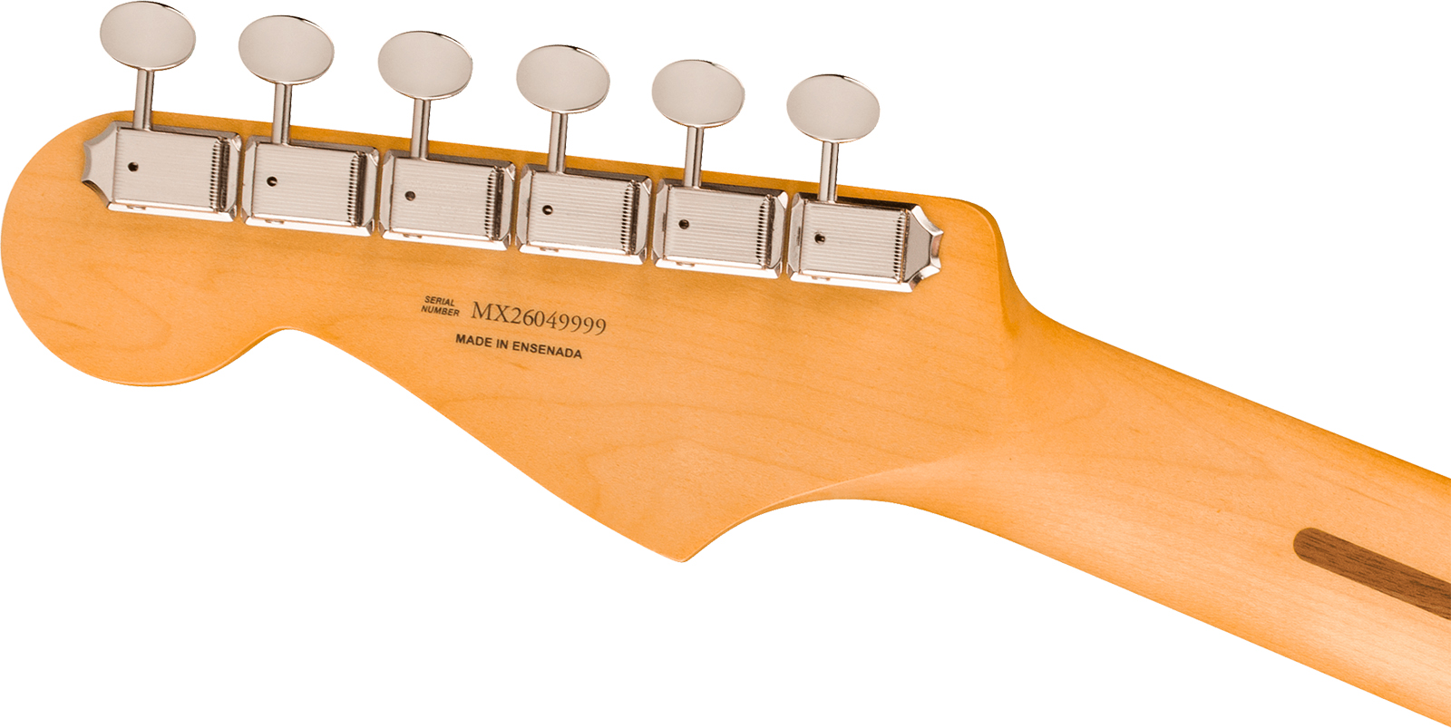 Fender Strat Player Ii Mex Ltd 3s Trem Rw - Shell Pink - Elektrische gitaar in Strat vorm - Variation 3