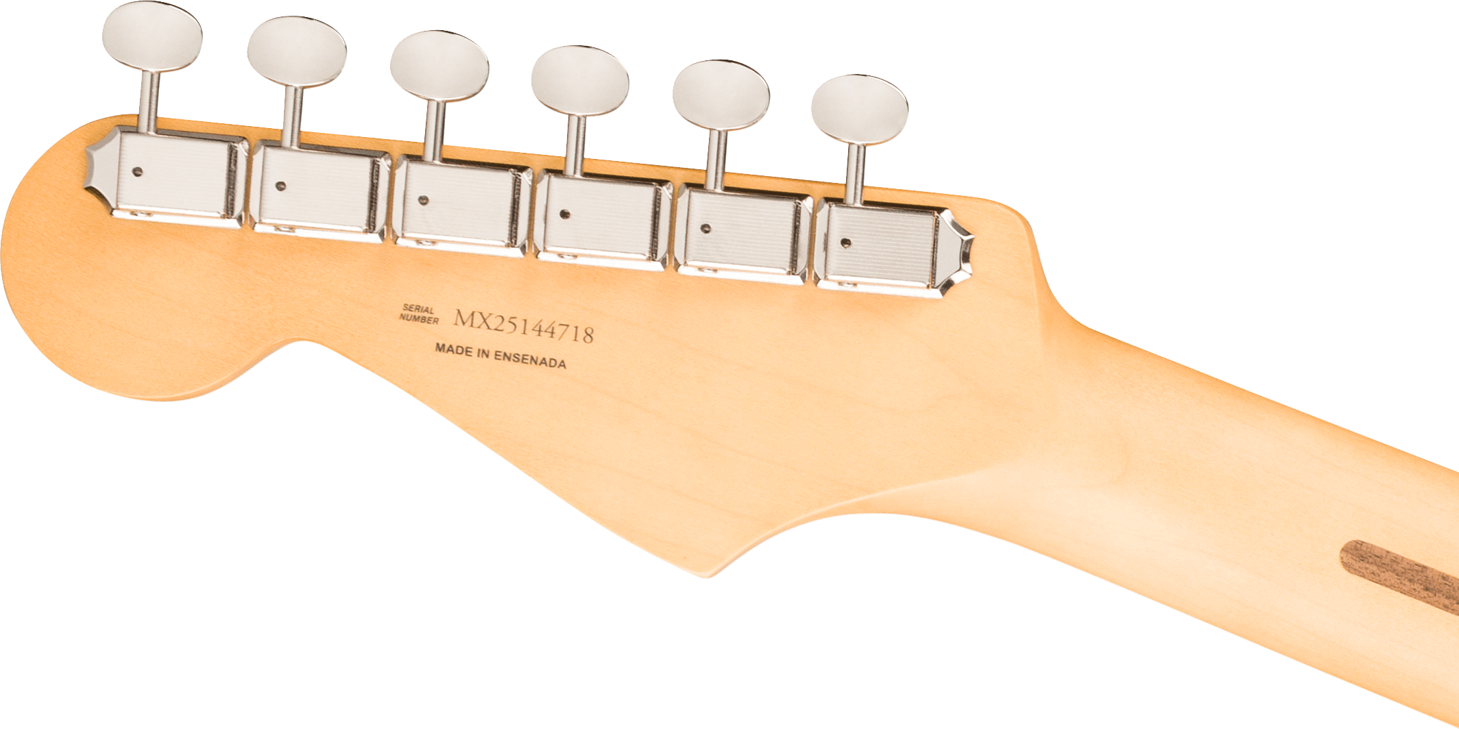 Fender Strat Player Ii Mex Trem Hss Rw - Rallye Orange - Elektrische gitaar in Strat vorm - Variation 3