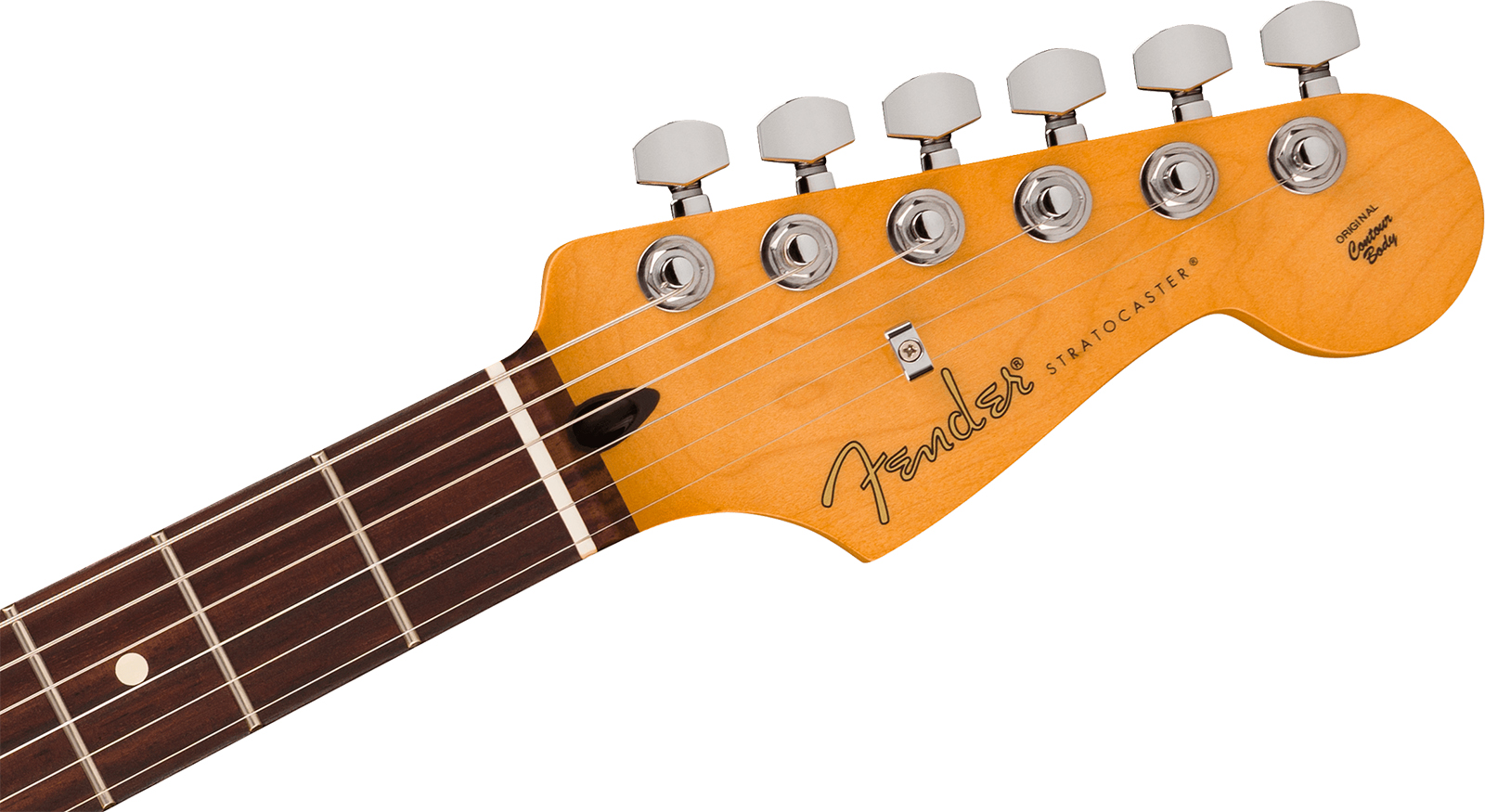 Fender Strat Player Ii Modified Ltd Mex 3s Trem Rw - Fiesta Red - Elektrische gitaar in Strat vorm - Variation 2