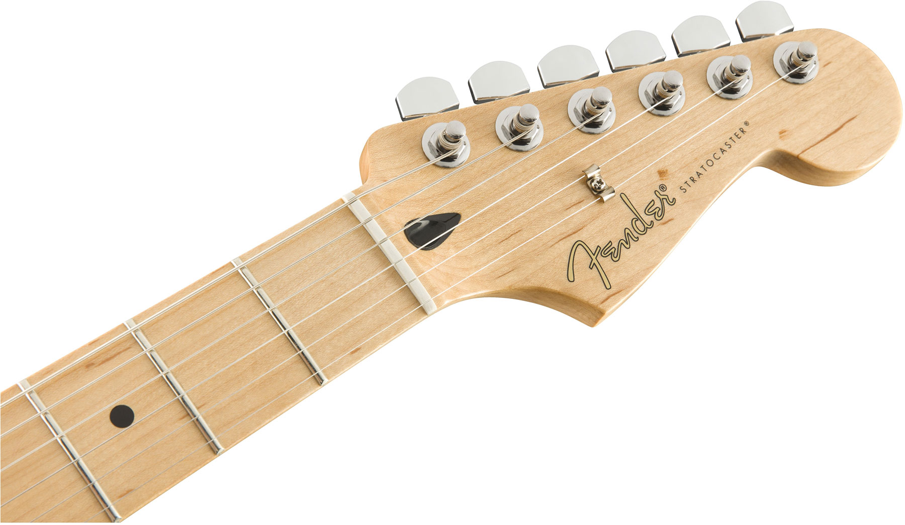 Fender Strat Player Lh Gaucher Mex Sss Mn - 3-color Sunburst - Linkshandige elektrische gitaar - Variation 2