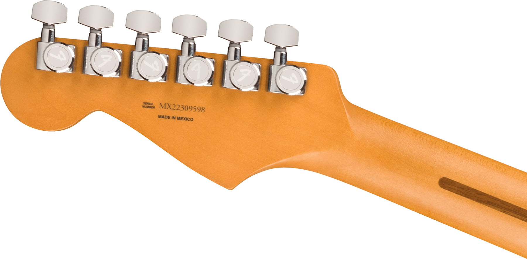 Fender Strat Player Plus Mex 2023 3s Trem Pf - Sienna Sunburst - Elektrische gitaar in Str-vorm - Variation 3