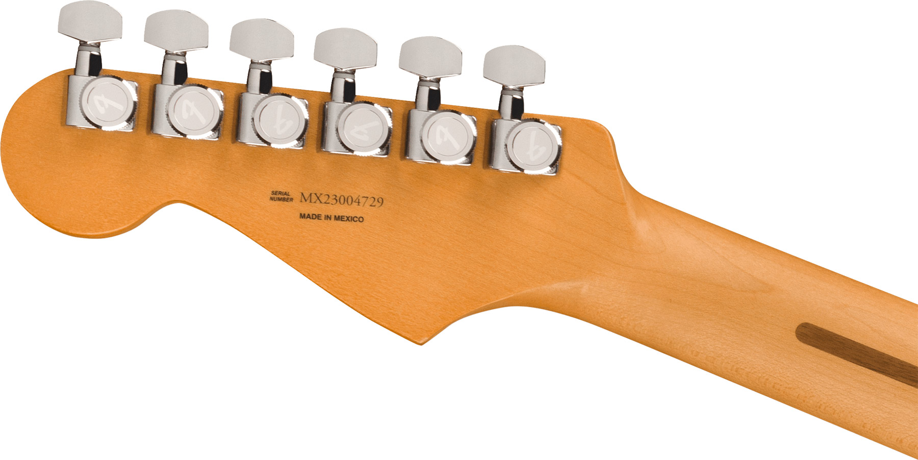 Fender Strat Player Plus Mex 2023 Hss Trem Mn - Fiesta Red - Elektrische gitaar in Str-vorm - Variation 3