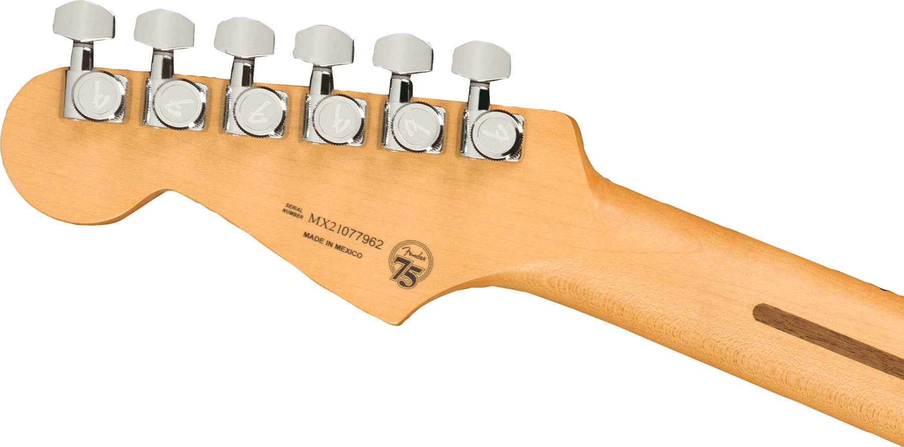 Fender Strat Player Plus Mex Hss Trem Mn - 3-color Sunburst - Elektrische gitaar in Str-vorm - Variation 3