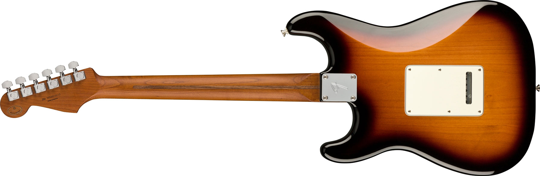 Fender Strat Player 1959 Texas Special Ltd Mex 3s Mn - 2-color Sunburst - Elektrische gitaar in Str-vorm - Variation 1