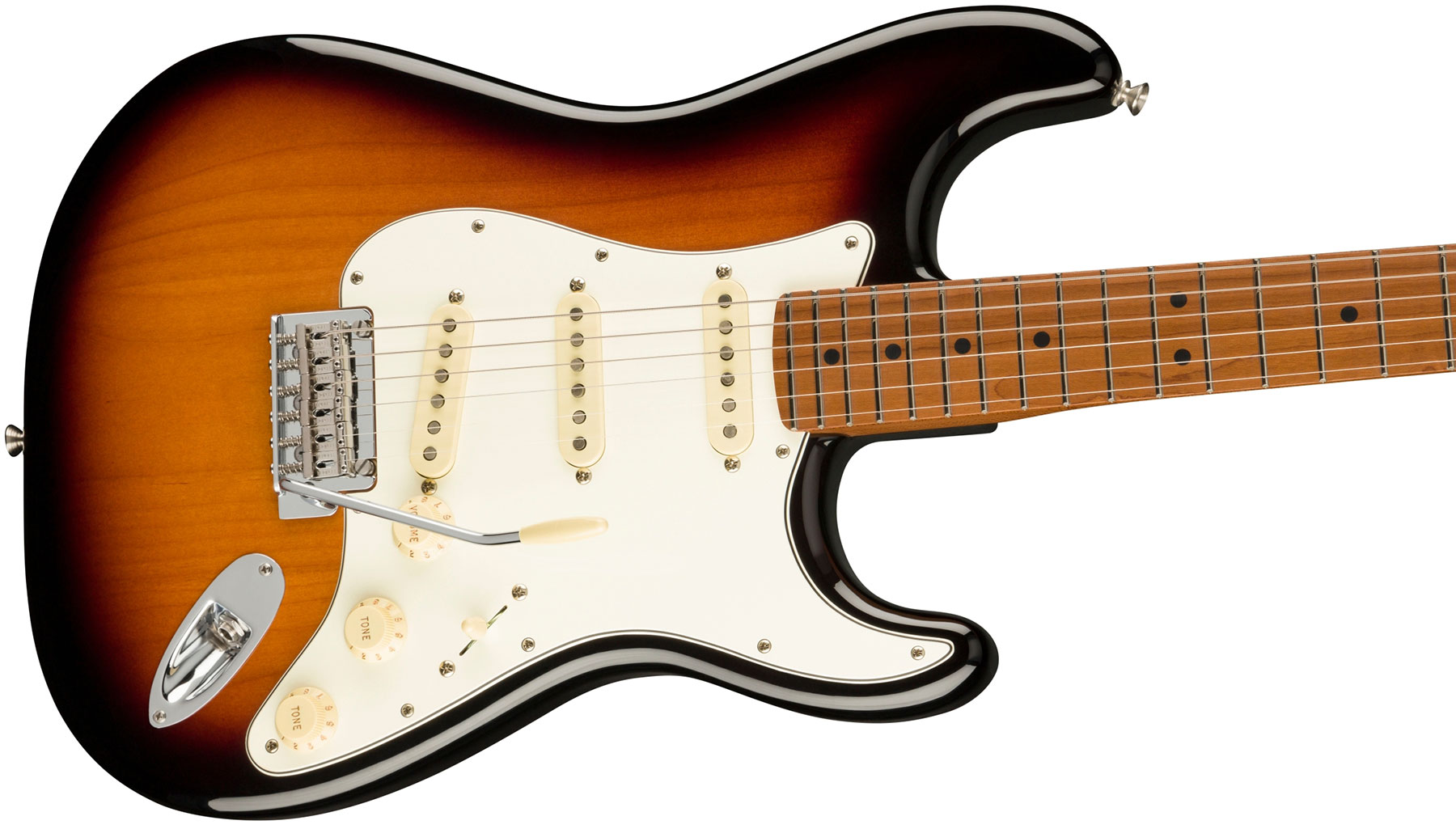 Fender Strat Player 1959 Texas Special Ltd Mex 3s Mn - 2-color Sunburst - Elektrische gitaar in Str-vorm - Variation 2