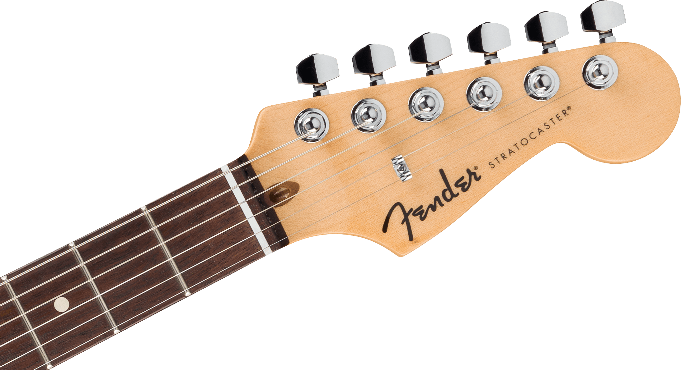 Fender Strat Standard Hss Trem Lau - Candy Cola - Elektrische gitaar in Str-vorm - Variation 3