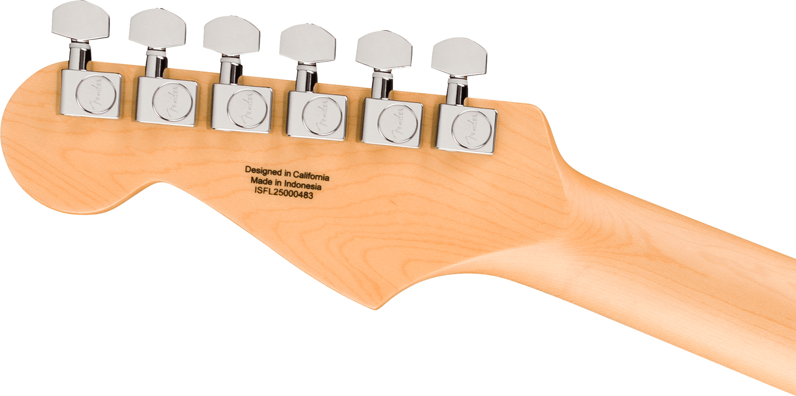 Fender Strat Standard Ind 3s Trem Lau - Fiesta Red - Elektrische gitaar in Strat vorm - Variation 2