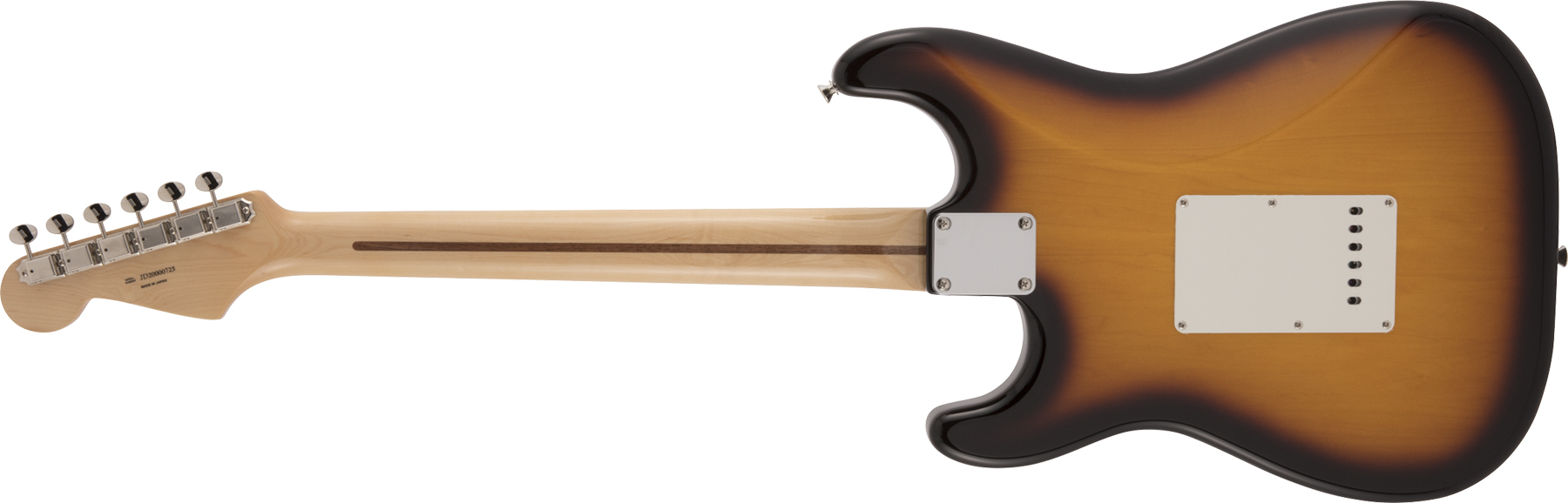 Fender Strat Traditional 50s Jap Mn - 2-color Sunburst - Elektrische gitaar in Str-vorm - Variation 1