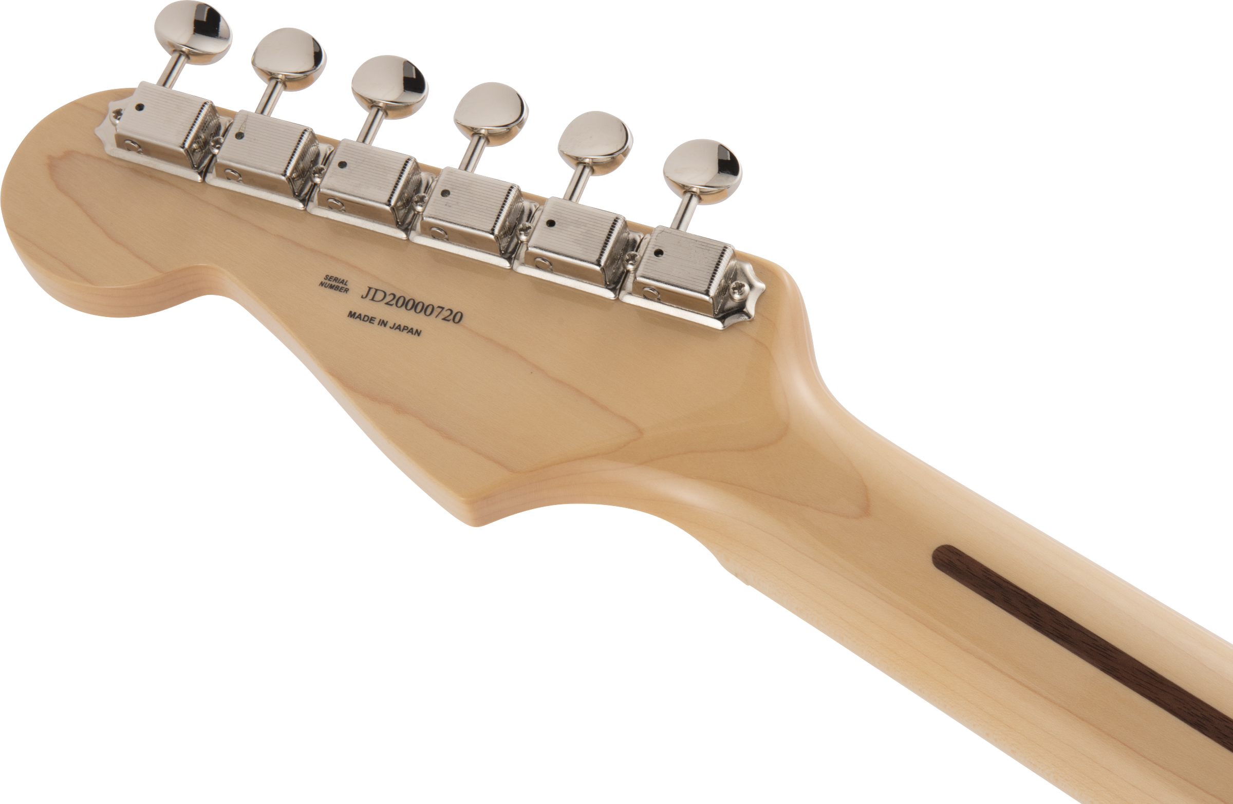 Fender Strat Traditional 50s Jap Mn - 2-color Sunburst - Elektrische gitaar in Str-vorm - Variation 3