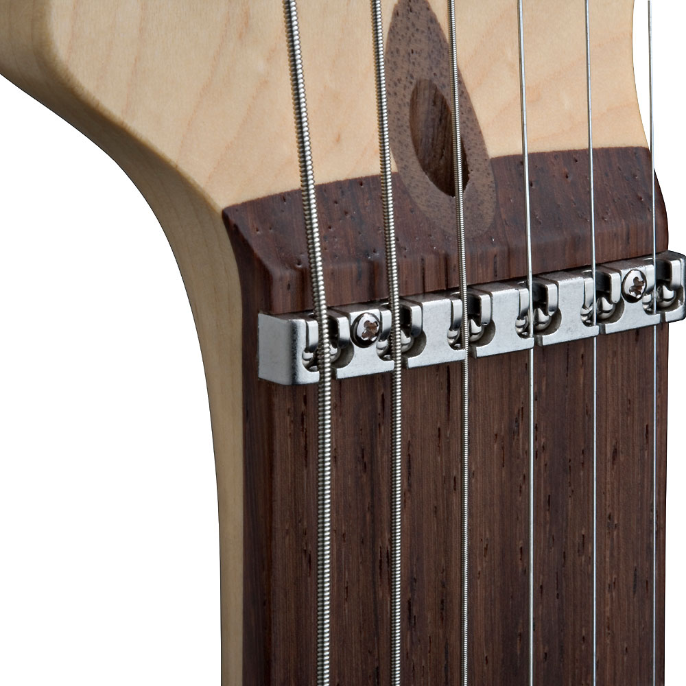 Fender Jeff Beck Strat Usa Signature 3s Trem Rw - Olympic White - Elektrische gitaar in Str-vorm - Variation 3